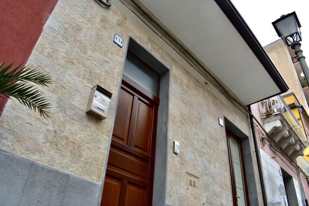 Casa Aci Gioja Villa Aci Catena Exterior photo