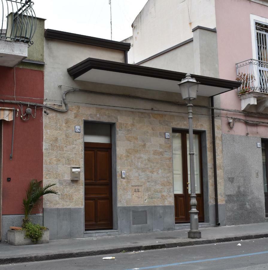 Casa Aci Gioja Villa Aci Catena Exterior photo