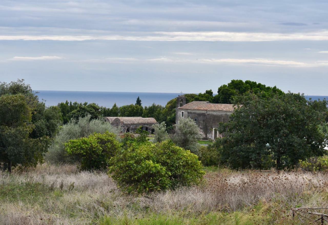 Casa Aci Gioja Villa Aci Catena Exterior photo